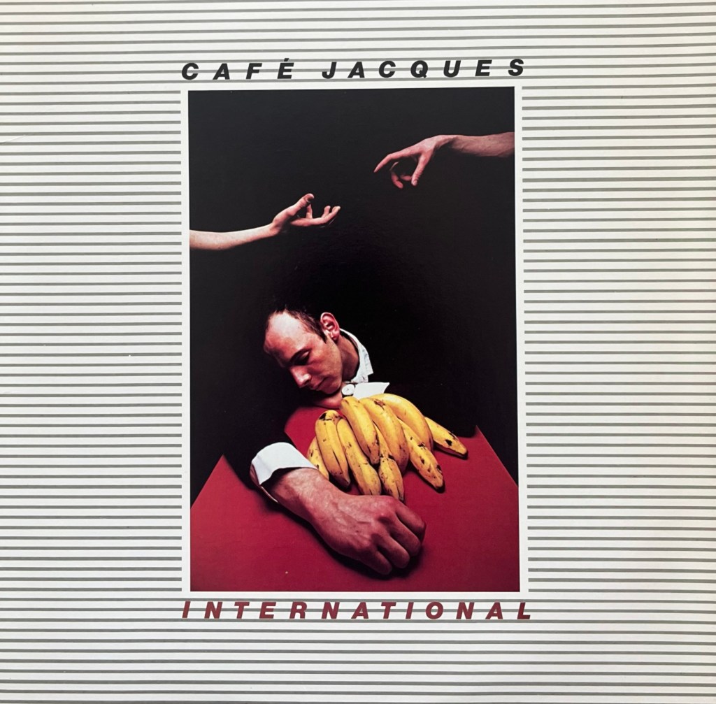 The Ballad of Cafe&nbsp;Jacques